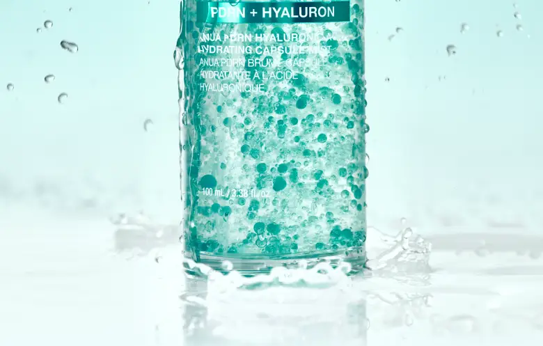 [단독기획] 아누아 피디알엔 히알루론산 수분 캡슐 미스트 100ml 2입 기획 상세페이지 12